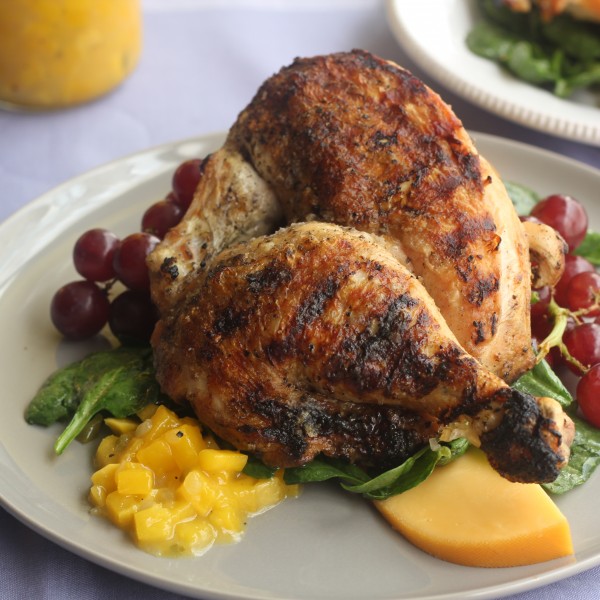 Grilled Chicken Salad
